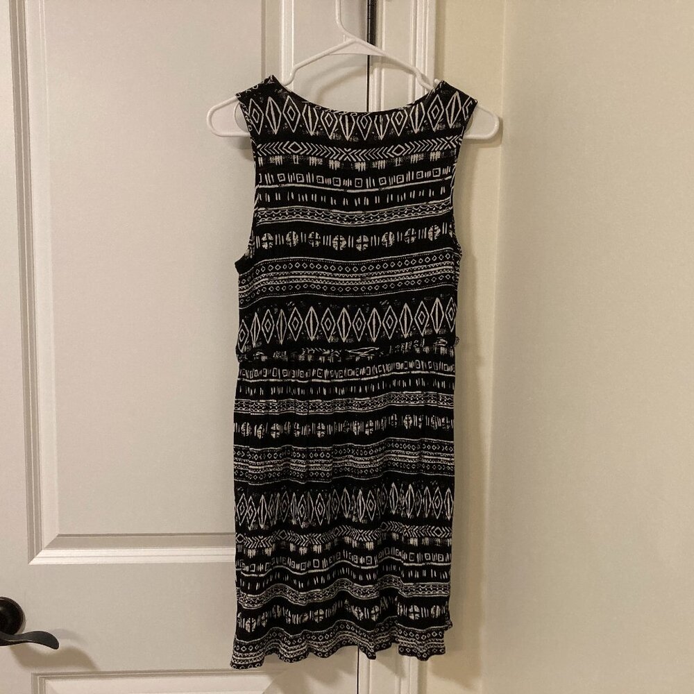 Black Forever21 Dress